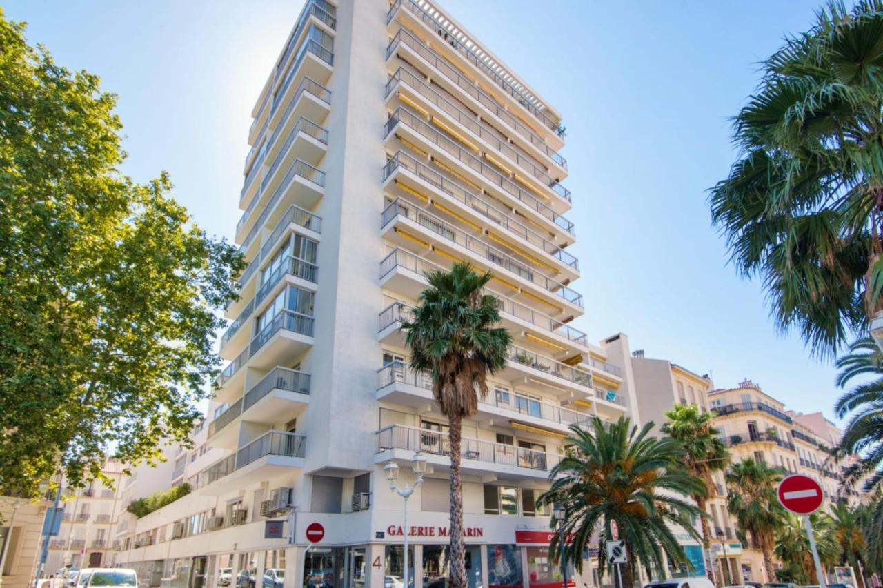 Appartement Gimelli Welkeys Toulon Exteriér fotografie